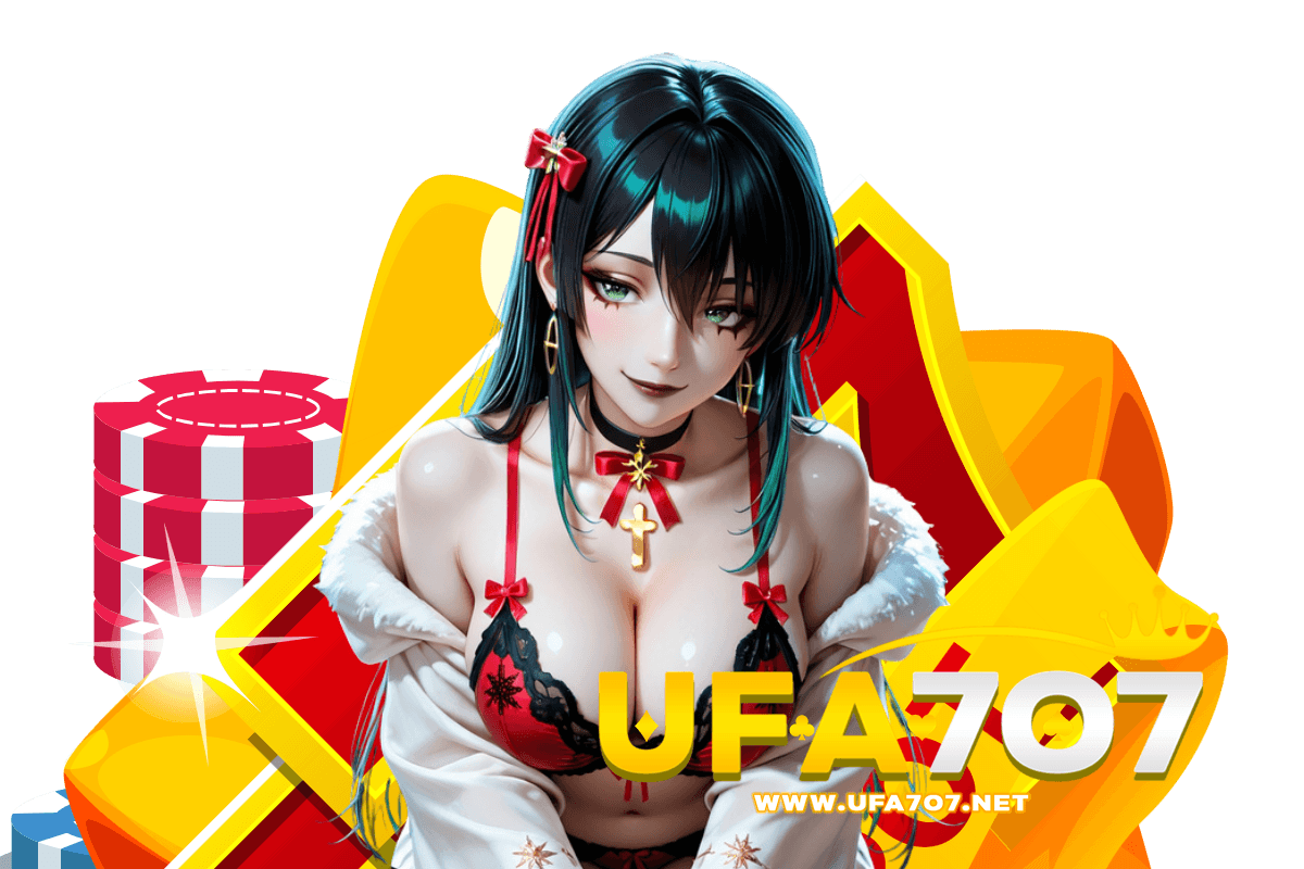 ufa707 แจกเครดิตฟรี